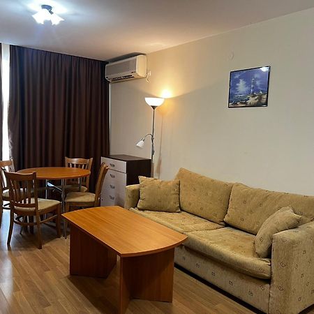 GT Green Fort Beach Apartments Sunny Beach Buitenkant foto