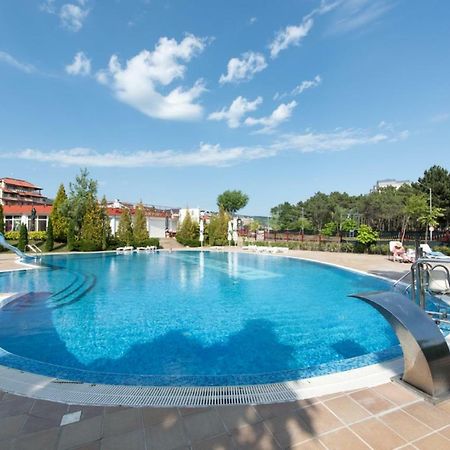 GT Green Fort Beach Apartments Sunny Beach Buitenkant foto