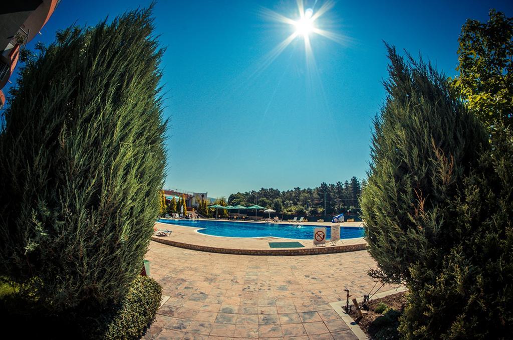 GT Green Fort Beach Apartments Sunny Beach Buitenkant foto