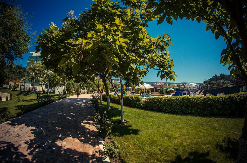 GT Green Fort Beach Apartments Sunny Beach Buitenkant foto