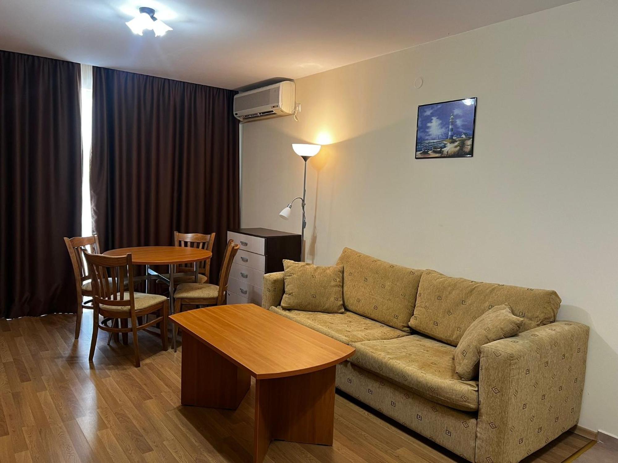GT Green Fort Beach Apartments Sunny Beach Buitenkant foto
