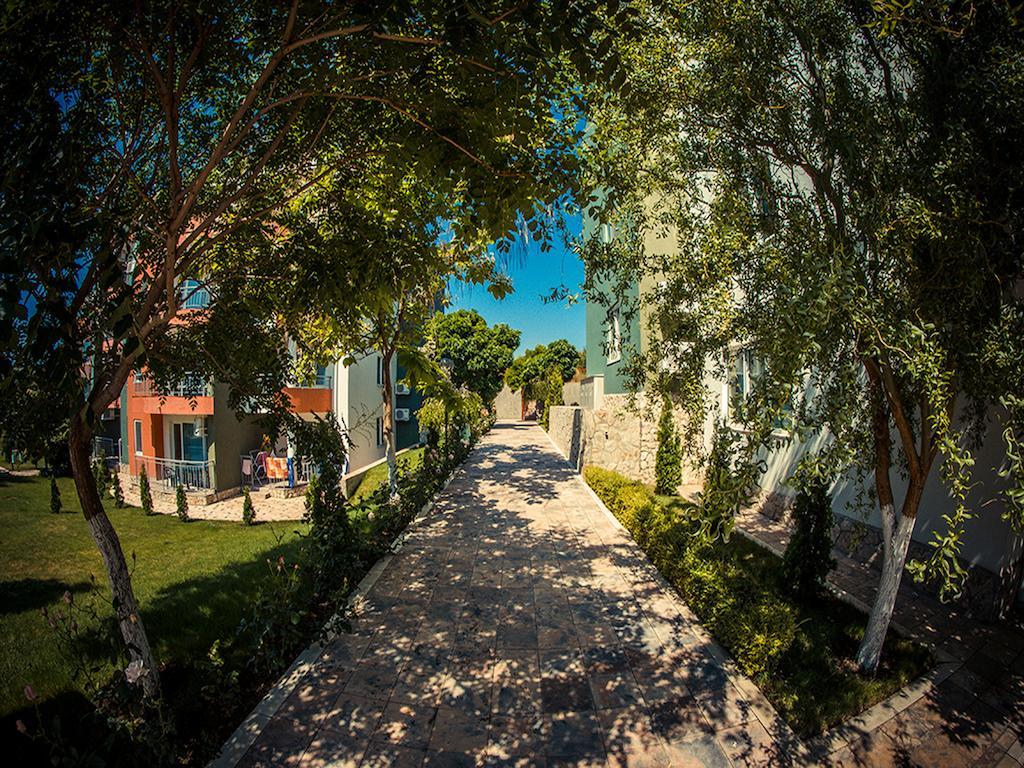 GT Green Fort Beach Apartments Sunny Beach Buitenkant foto