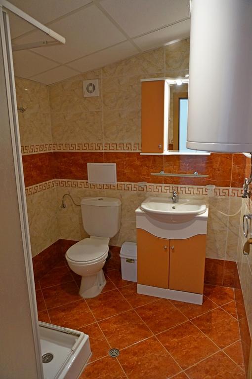 GT Green Fort Beach Apartments Sunny Beach Buitenkant foto