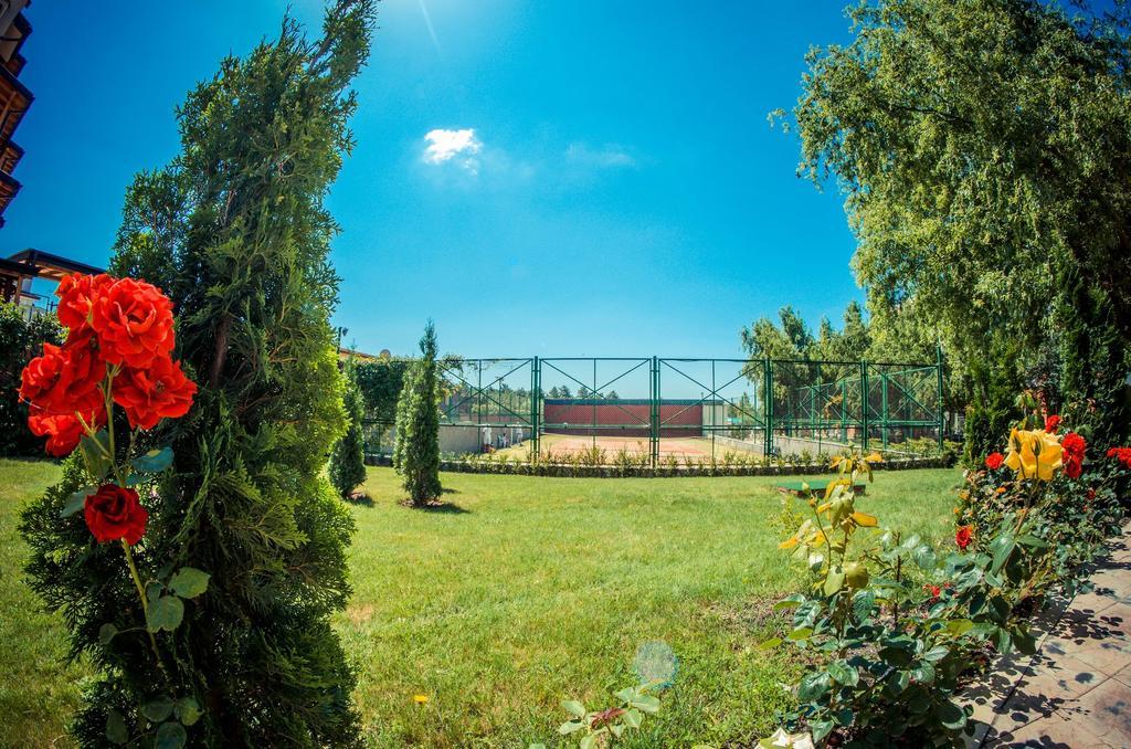 GT Green Fort Beach Apartments Sunny Beach Buitenkant foto