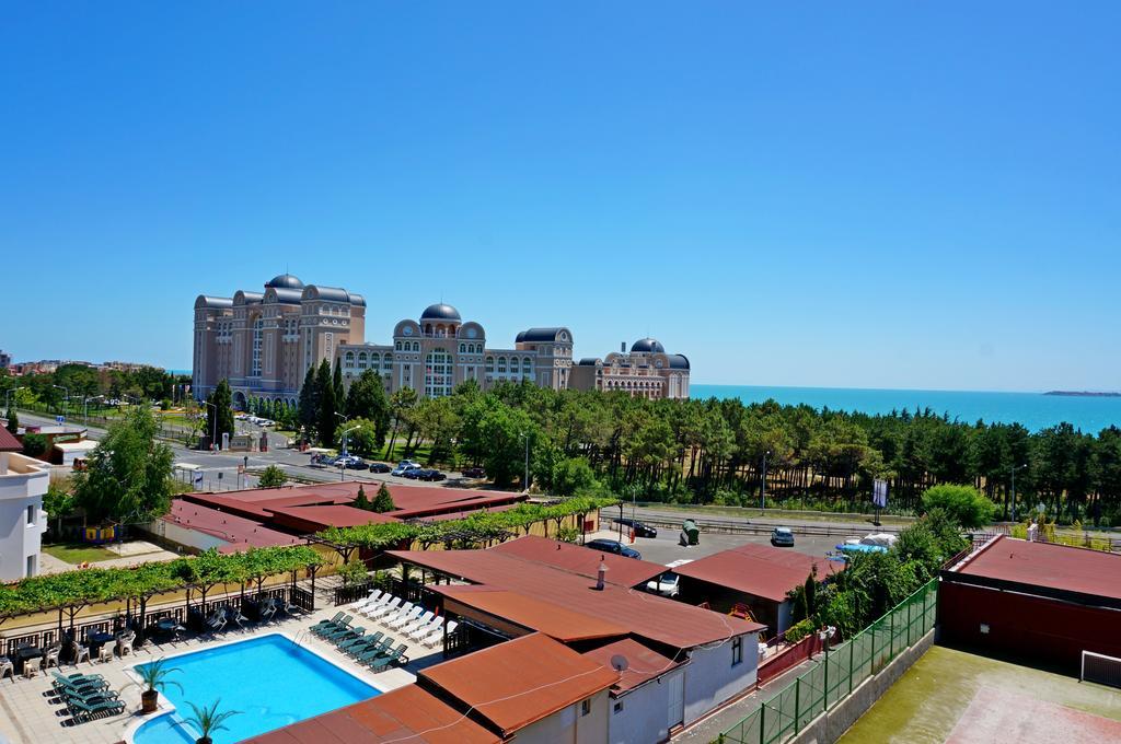 GT Green Fort Beach Apartments Sunny Beach Buitenkant foto