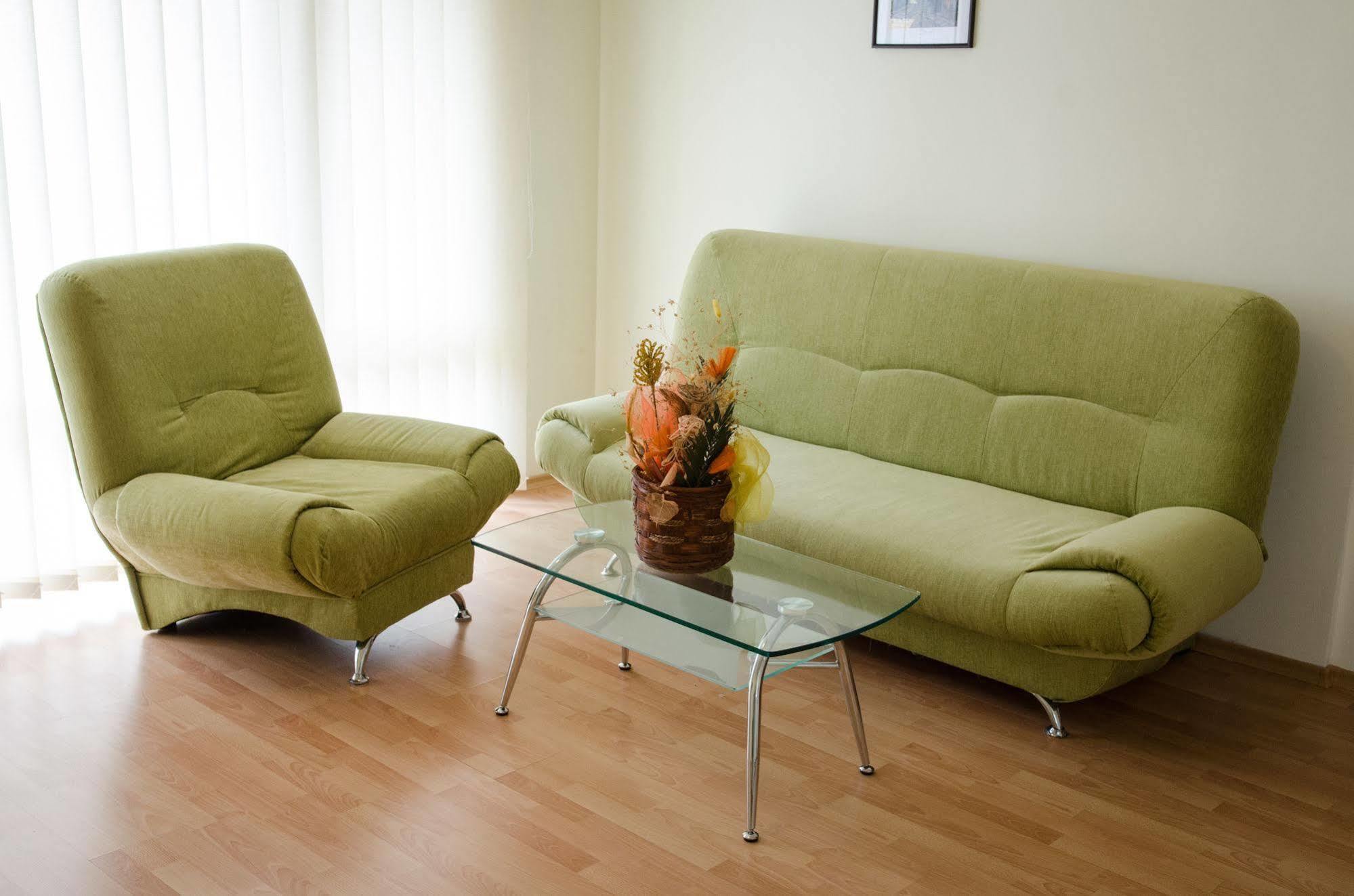 GT Green Fort Beach Apartments Sunny Beach Buitenkant foto