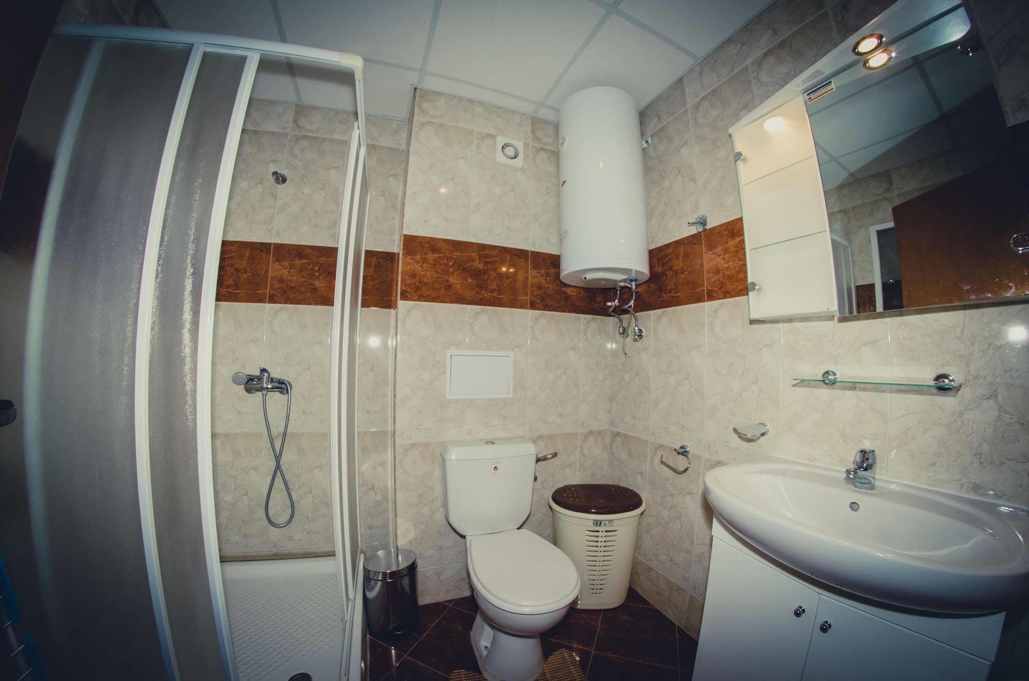 GT Green Fort Beach Apartments Sunny Beach Buitenkant foto