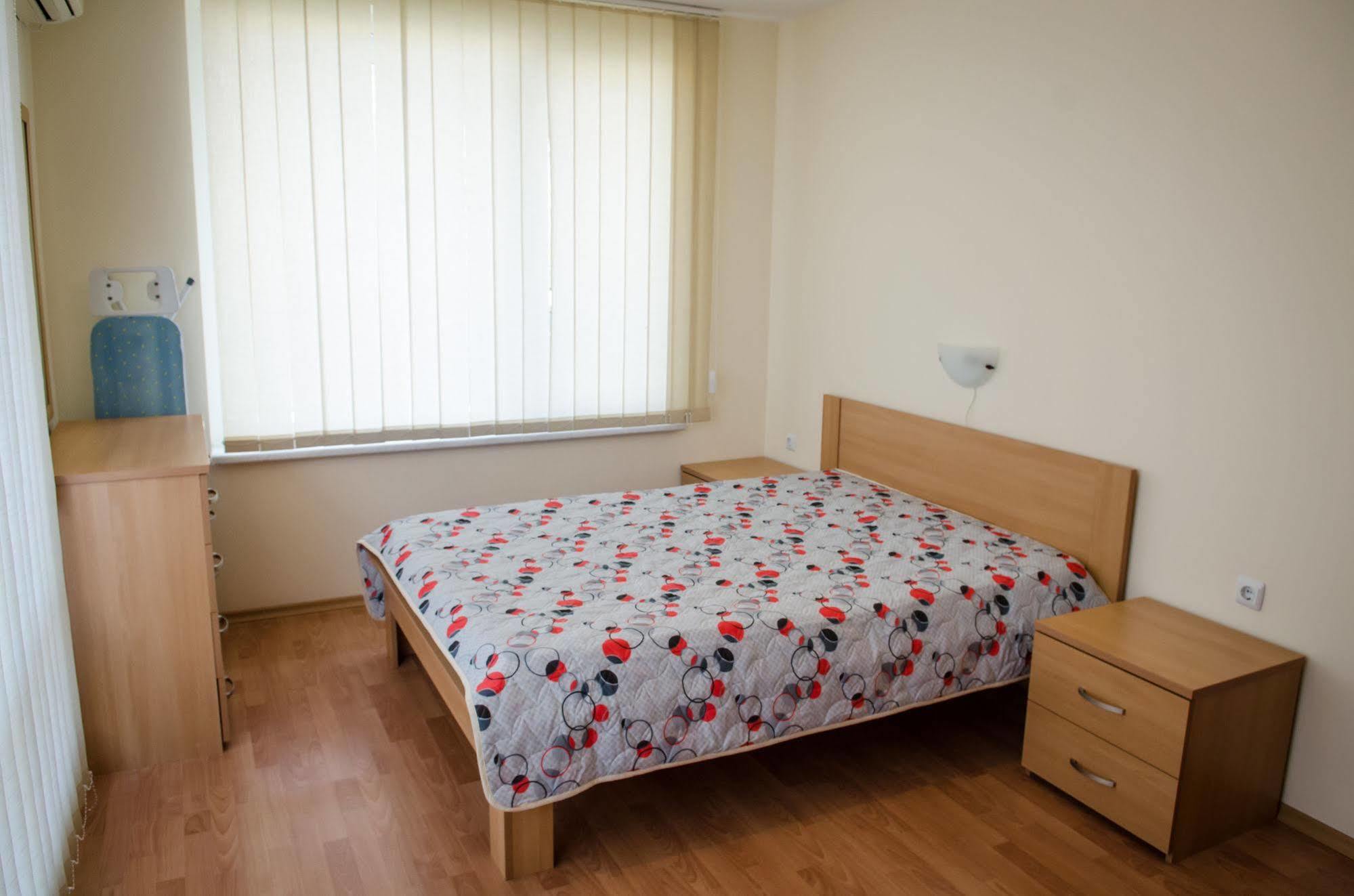 GT Green Fort Beach Apartments Sunny Beach Buitenkant foto