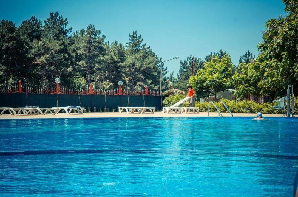 GT Green Fort Beach Apartments Sunny Beach Buitenkant foto