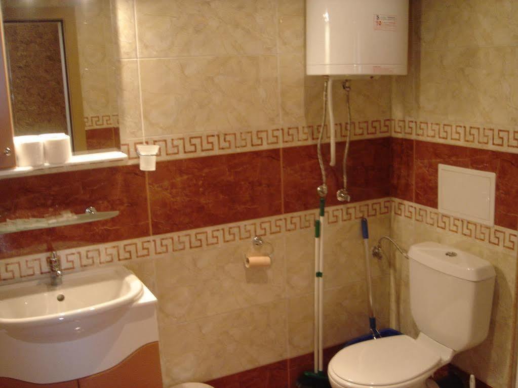 GT Green Fort Beach Apartments Sunny Beach Buitenkant foto