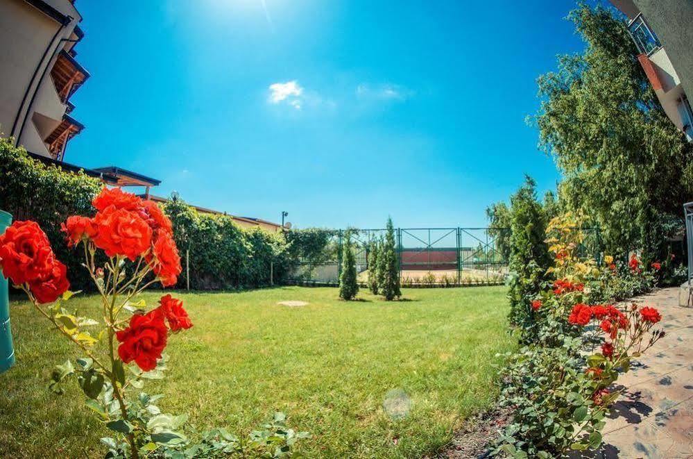 GT Green Fort Beach Apartments Sunny Beach Buitenkant foto